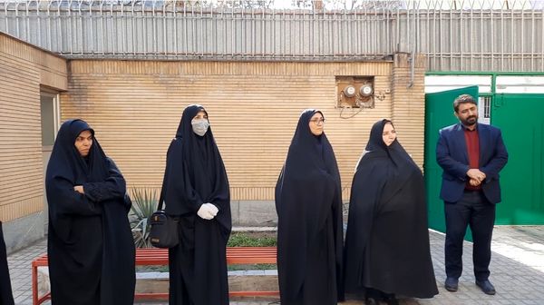 آموزش ماندگار در تجربستان کاوک ناحیه۷ مشهد 