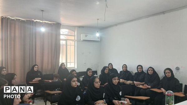 جشن جوانه‌ ها؛ شروع مسیری تازه در مدرسه فردوسی