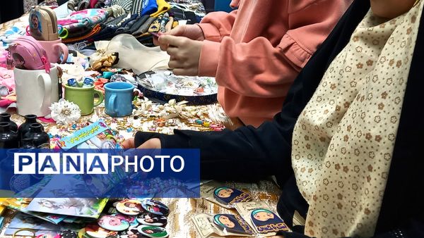 ترویج فرهنگ حجاب در دارالقرآن کریم قائمشهر