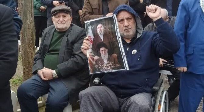 حضور پرشور فومنی‌ها در راهپیمایی روز جهانی قدس