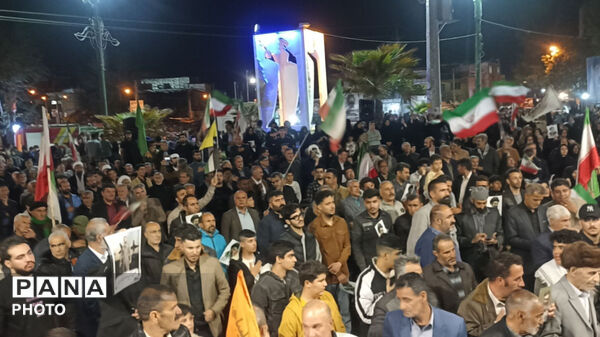 پنجاه و دوشب اقتدار،وفاداری وایستادگی