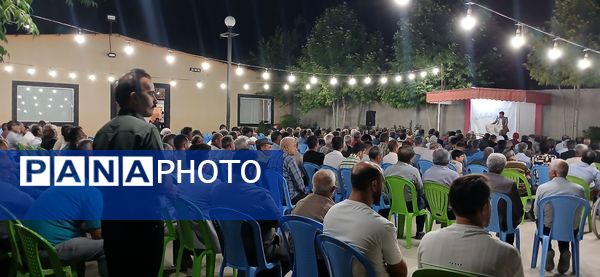 همایش بزرگ اعضای شوراهای اسلامی روستاها و دهیاران در شهرستان سملقان