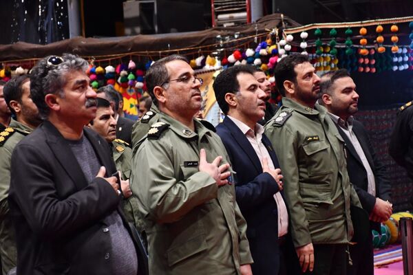 جشنواره شکوه اقوام و عشایر استان فارس در نمایشگاه بین‌المللی شیراز