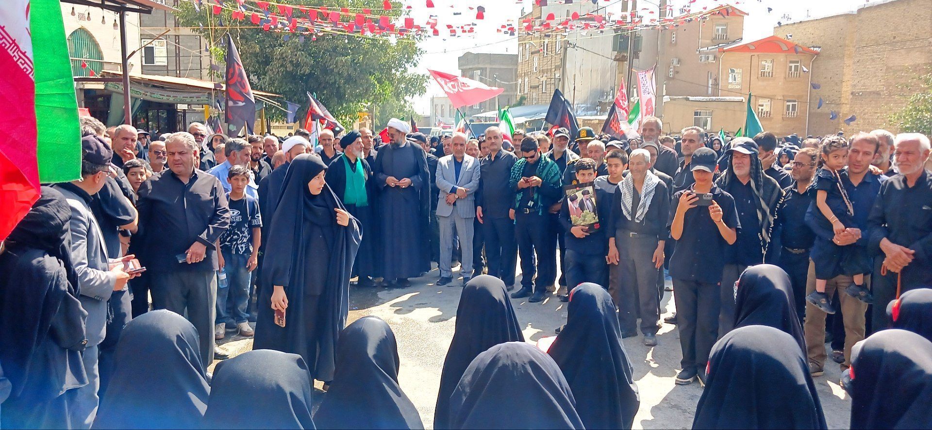 اربعین عشقی که هیچوقت کمرنگ نخواهد شد 