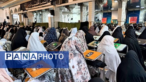 نماز عبادی سیاسی جمعه در شهرستان کاشمر