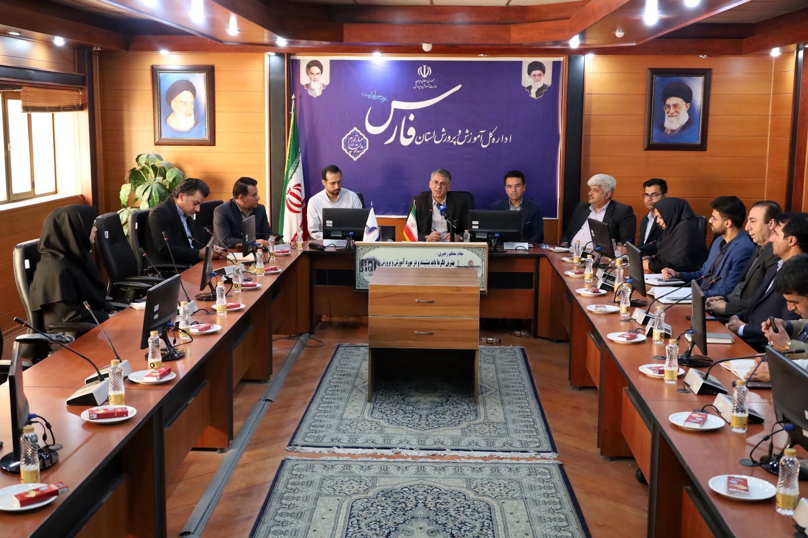 آغاز سنجش سلامت نوآموزان بدو ورود به دبستان در استان فارس