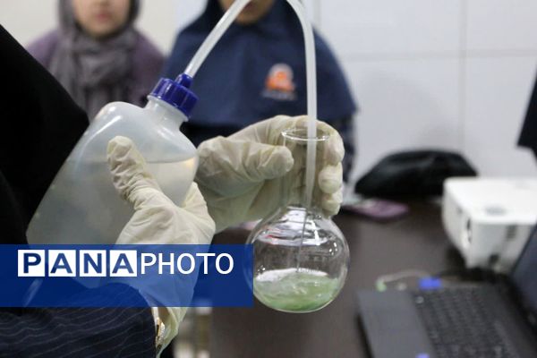 کارگاه علمی دانش‌آموزی زیست محیطی یزد