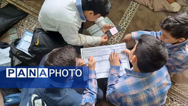 برگزاری آزمون لیگ جت در منطقه ۱۶ تهران