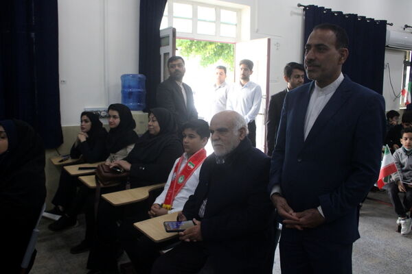 جشن نیکوکاری در بوشهر