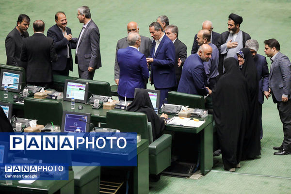 جلسه علنی مجلس شورای اسلامی