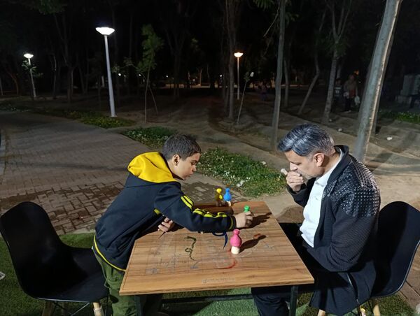 جشنواره "نسیم کرامت" در مشهد
