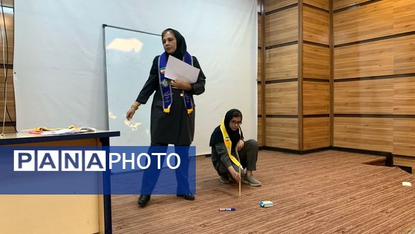 آغاز اردوی آموزشی و انتخابی پیش‌استانی دانش‌آموزان پیشتاز دختر در شهرستان بویراحمد