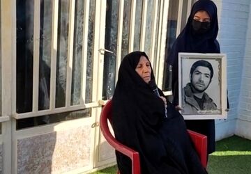 مراسم بزرگداشت شهید مقاومت، سیدحسن نصرالله در دبیرستان شیخ مفید اصفهان