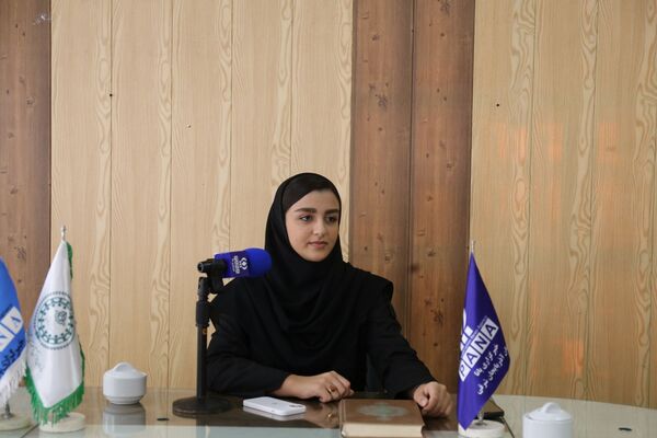 لحظاتی در نشست برخط دانش‌آموز خبرنگاران پانا آذربایجان شرقی با سخنگوی دولت
