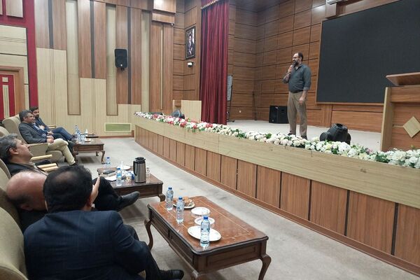 دوره آموزشی تبیین و اجرای الگوی «مدرسه تراز» مبتنی بر سند تحول بنیادین آموزش و پرورش