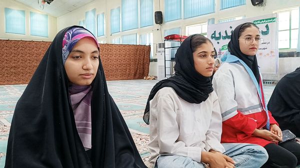 مراسم گرامیداشت شهدای راه قدس در شهرستان مارگون