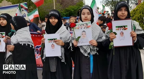 جلوه هایی از عزاداری اربعین قائم امت در شهر جعفریه قم