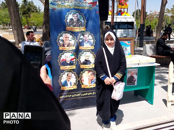 پویش سرو ایران؛یادگاری از جنگ اخیر در دل طبیعت