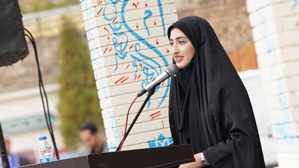 همایش استانی «وطن‌یار» در مدرسه کوثر اراک با حضور قائم‌مقام سازمان دانش‌آموزی کشور