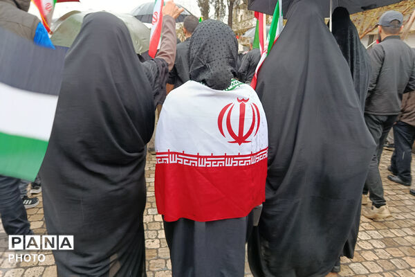 نابودی اسرائیل نزدیک است 
