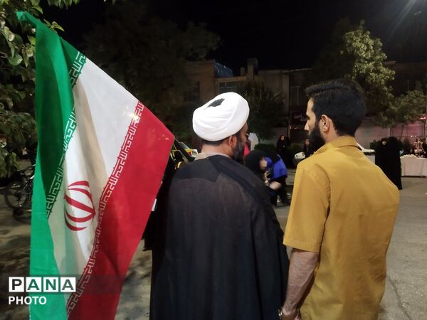 مسجد جامع، قلب تپنده 173شبِ ماندگار نیشابور