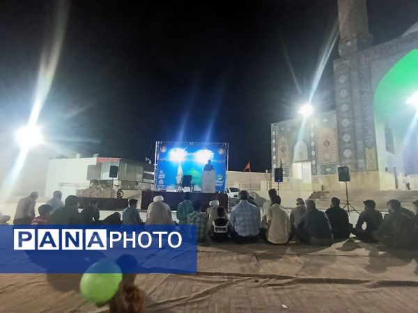 برگزاری مراسم جشن بزرگ میلاد رسول اکرم (ص) و امام جعفر صادق (ع)