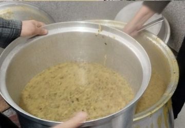 جشن نیمه شعبان در دبستان بهار کوهدشت 