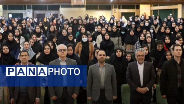 جشن روز دانشجو در دانشگاه آزاد واحد کرج 