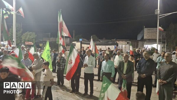 معمولان در شور انقلابی؛ مردم ولایتمدار بار دیگر حضوری پررنگ داشتند