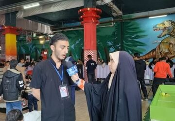 چهارمین دوره مسابقات رباتیک رهنمون در اصفهان برگزار شد