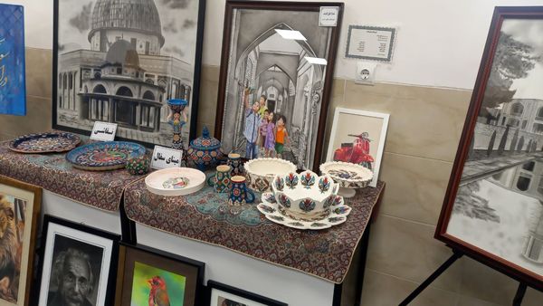 افتتاح اولین خانه خلاق مهارت‌ محور کشور در مرکز آموزش فنی و حرفه‌ای خواهران یزد