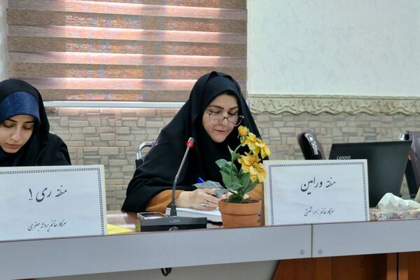 قرچک میزبان جلسه هم‌اندیشی کارشناس‌مسئولان مناطق ۲۱گانه شهرستان های استان تهران