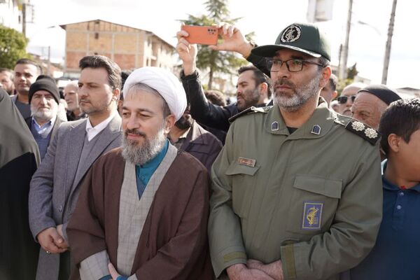 جشن چهل و ششمین سالروز پیروزی انقلاب در میاندرود