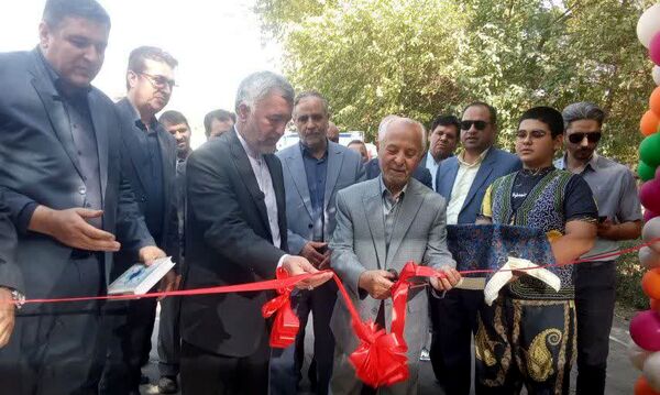 اعزام کاروان تجهیزات ورزشی-بهداشتی مهر با نشاط خراسان رضوی