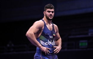 افتخار پسر فردین معصومی به تابعیت جمهوری آذربایجان