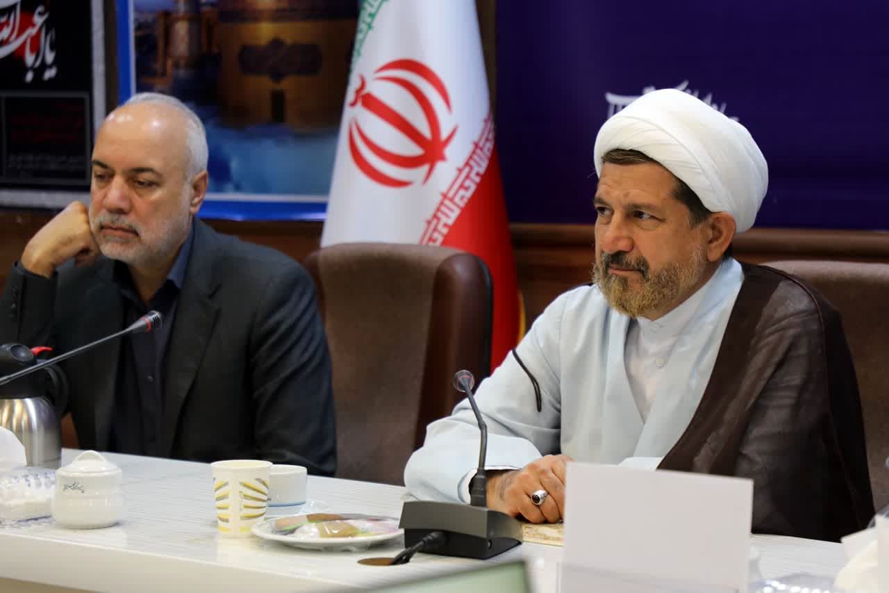 عدم تناسب میزان ورودی پرونده ها با نیروی انسانی و فضای اداری دستگاه قضایی