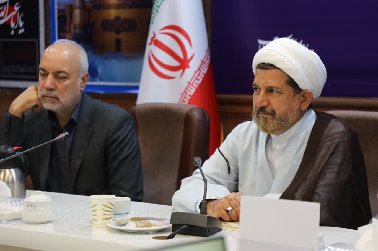 عدم تناسب میزان ورودی پرونده ها با نیروی انسانی و فضای اداری دستگاه قضایی