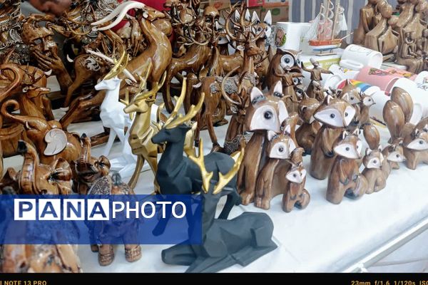  همدان، رمزگشایی هنر و سوغات کنار باباطاهر