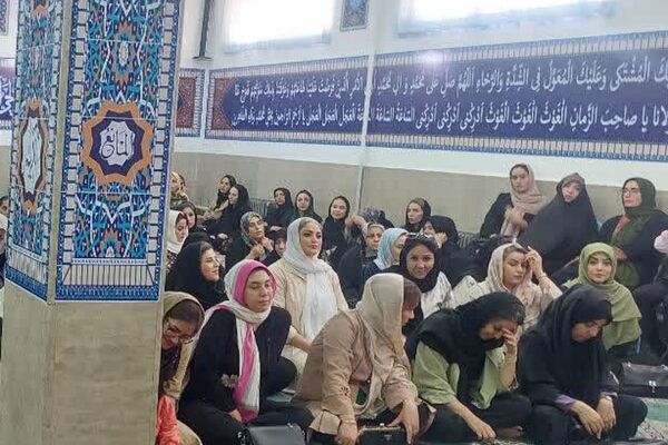 برگزاری جلسه آموزش خانواده در دبستان موجانی ناحیه 2 شهرری 