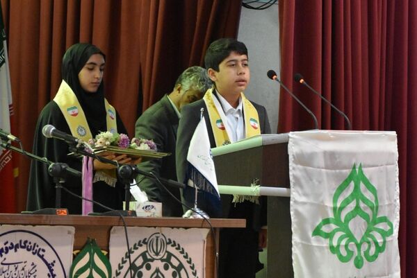 "همایش فعالان تشکیلاتی" در نیشابور 