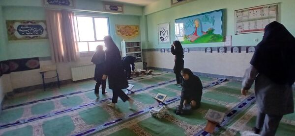 به وقت نماز 