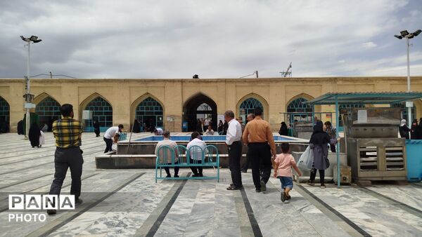 اولین نماز جمعه خرداد ماه در نیشابور