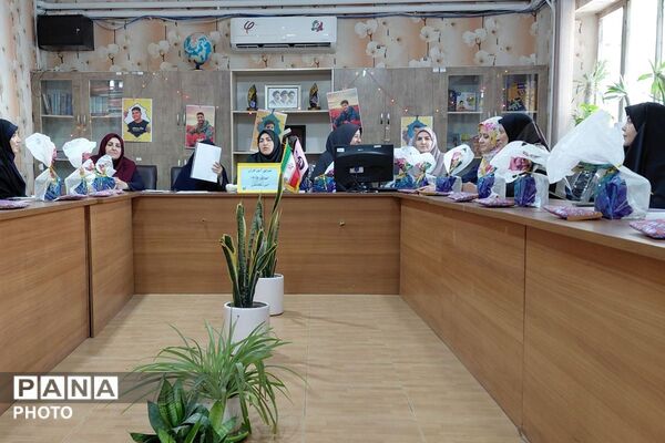 هم‌اندیشی برای فردایی بهتر در مدرسه هدی ۱