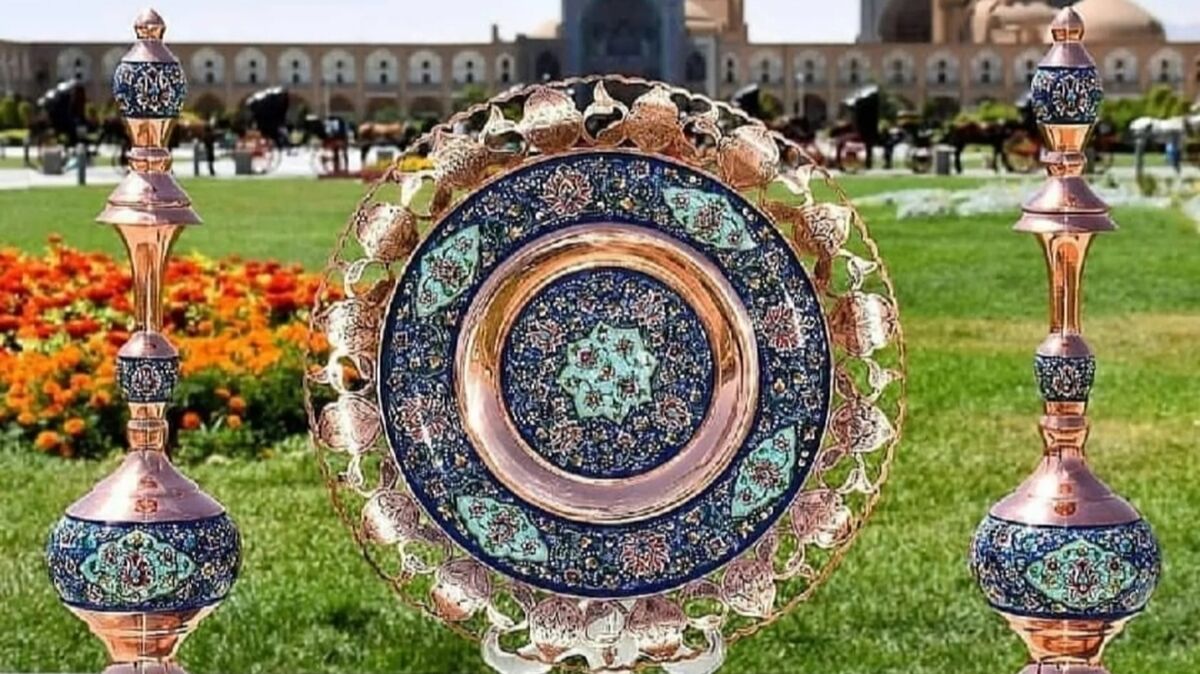 صنایع دستی، شعری بی‌انتها