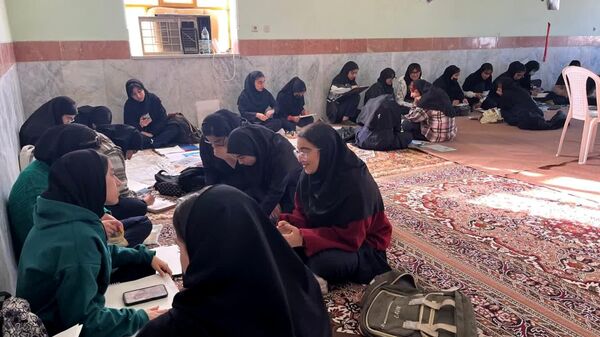 مسابقات فرهنگی‌ هنری با استقبال هنرمندان و دانش‌آموزان برگزار شد