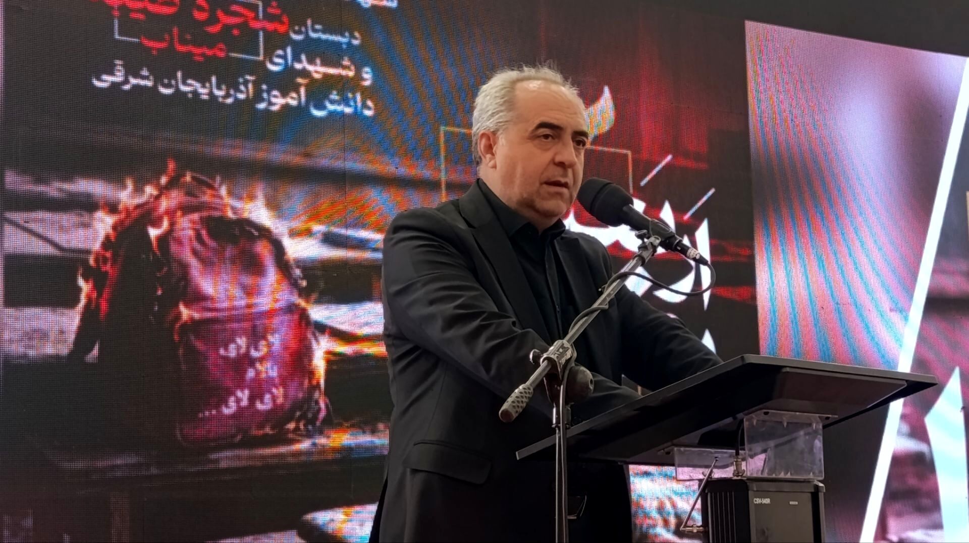 خون شهدای دانش‌آموز مهم‌ترین مؤلفه اقتدار ایران در جنگ نابرابر و جنگ روایت‌ها است 