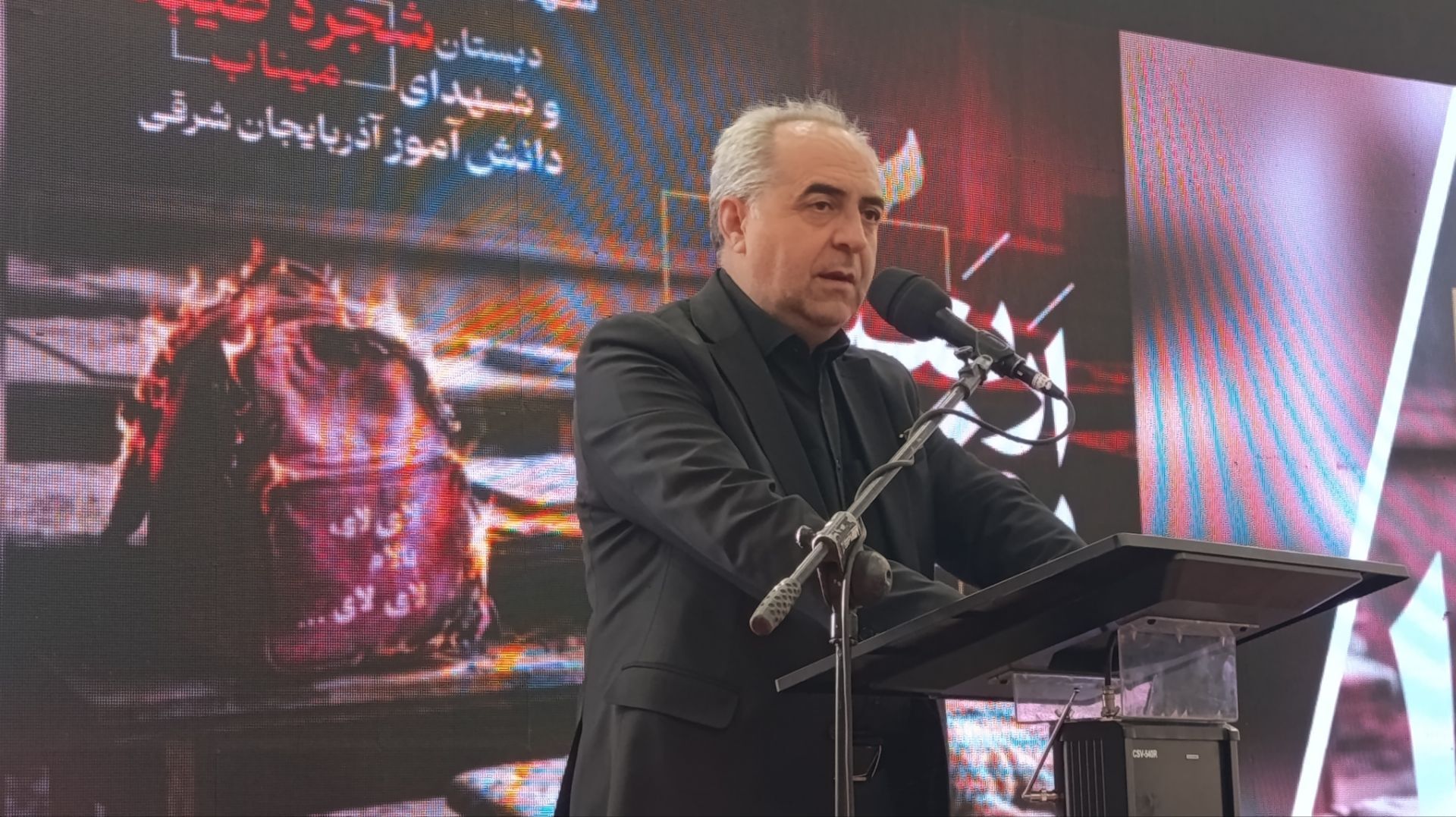 خون شهدای دانش‌آموز مهم‌ترین مؤلفه اقتدار ایران در جنگ نابرابر و جنگ روایت‌ها است 