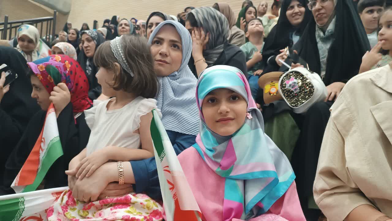 جشن بزرگ خانوادگی «وحدت امت محمد(ص)» در پردیسان