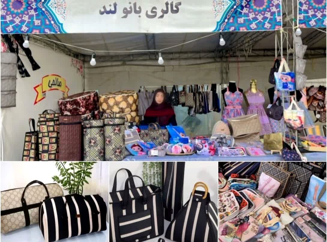کار آفرینی، کلید طلایی موفقیت بانوی لالجینی
