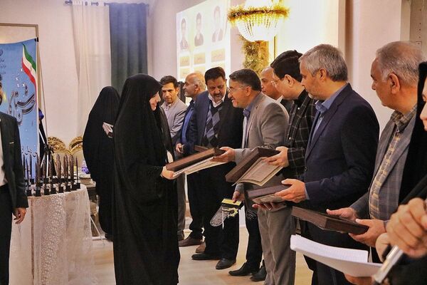 جشن ستارگان در گناباد 